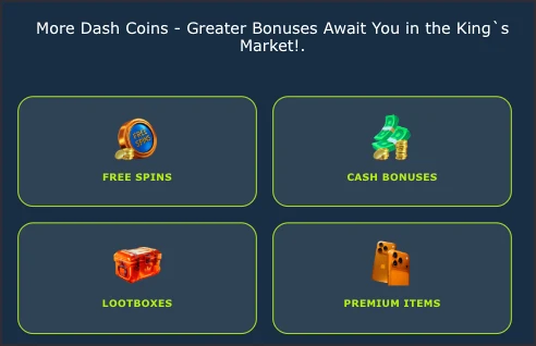 DK88 rewards shop screen listing redeemable VIP prizes
